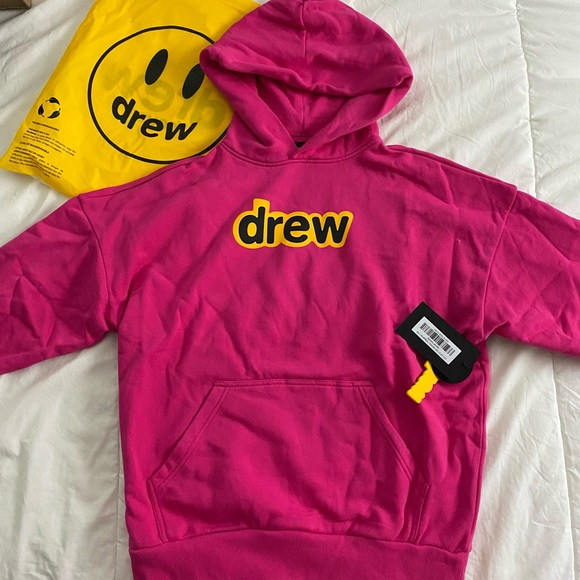NWT Authentic DREW House Hoodie - Picture 4 of 7